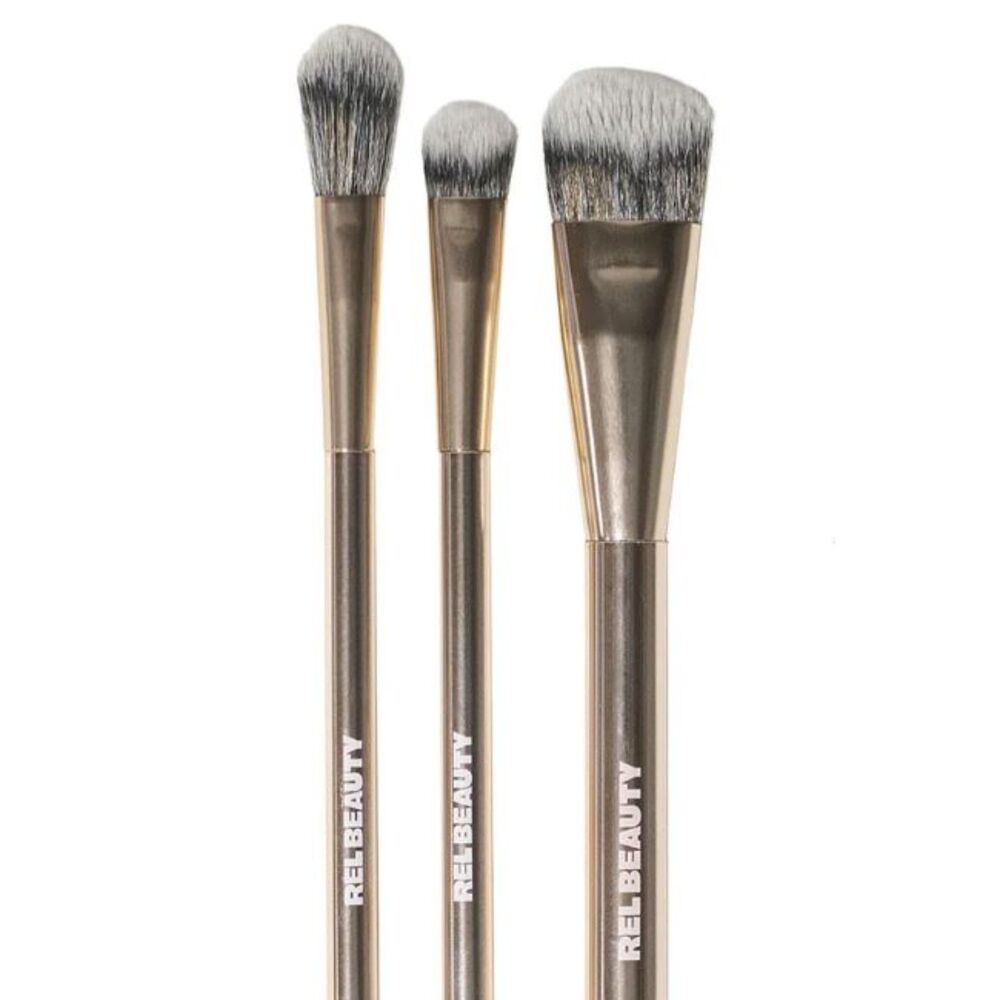 REL - The Essentials Brush Set